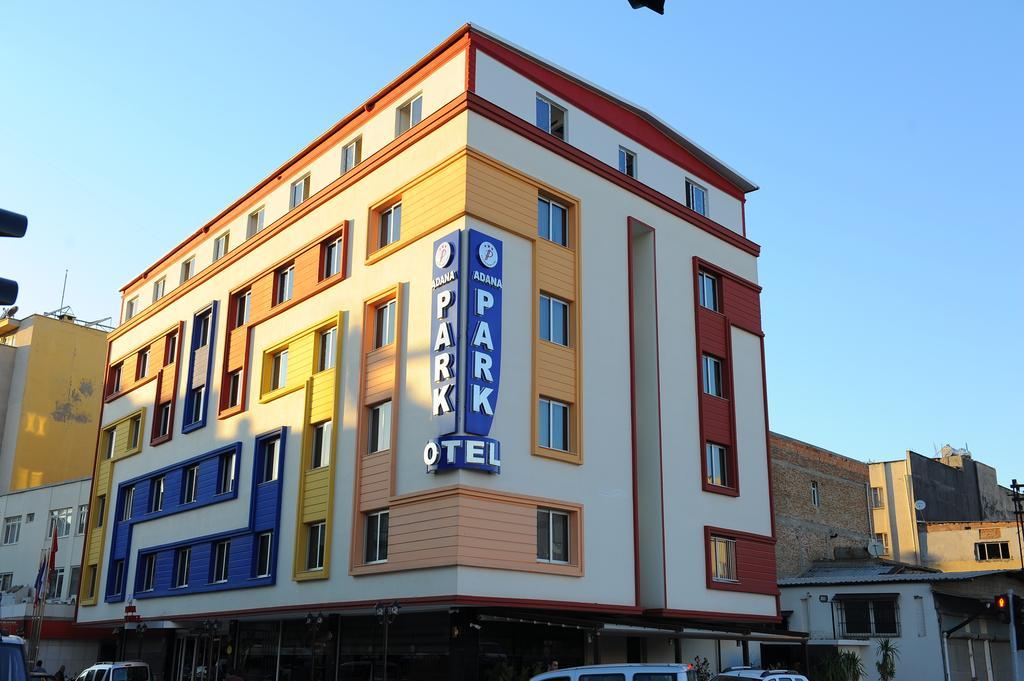 Adana Park Hotel Quarto foto