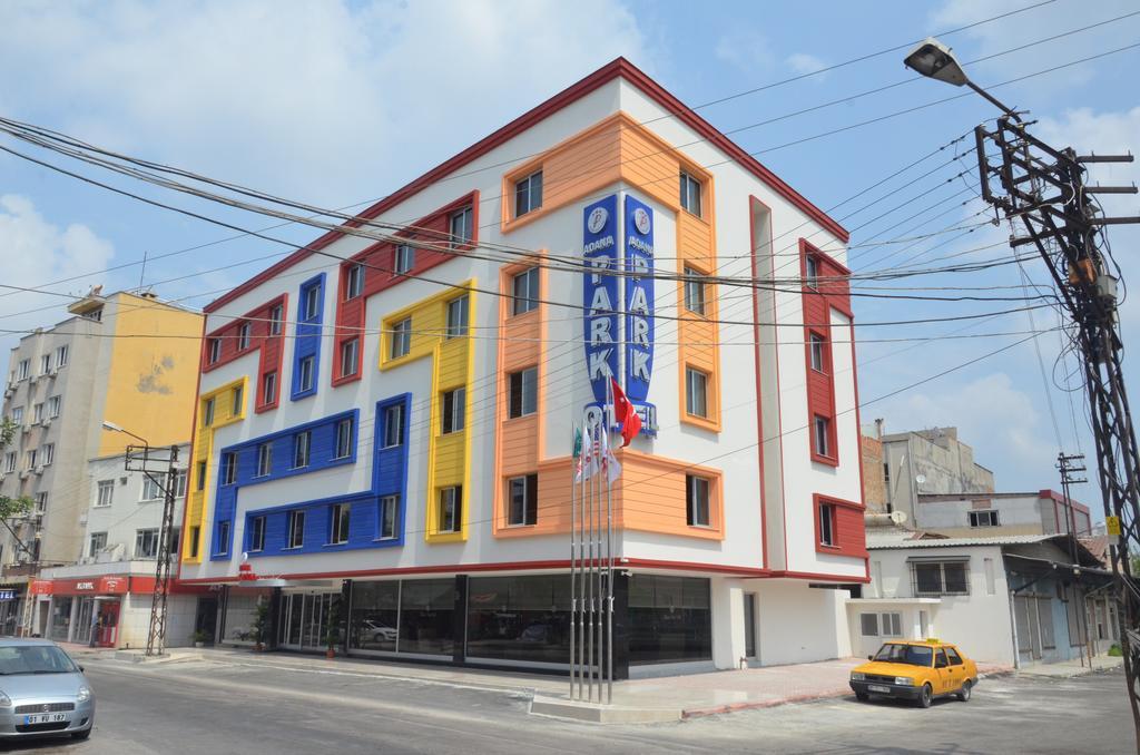 Adana Park Hotel Quarto foto